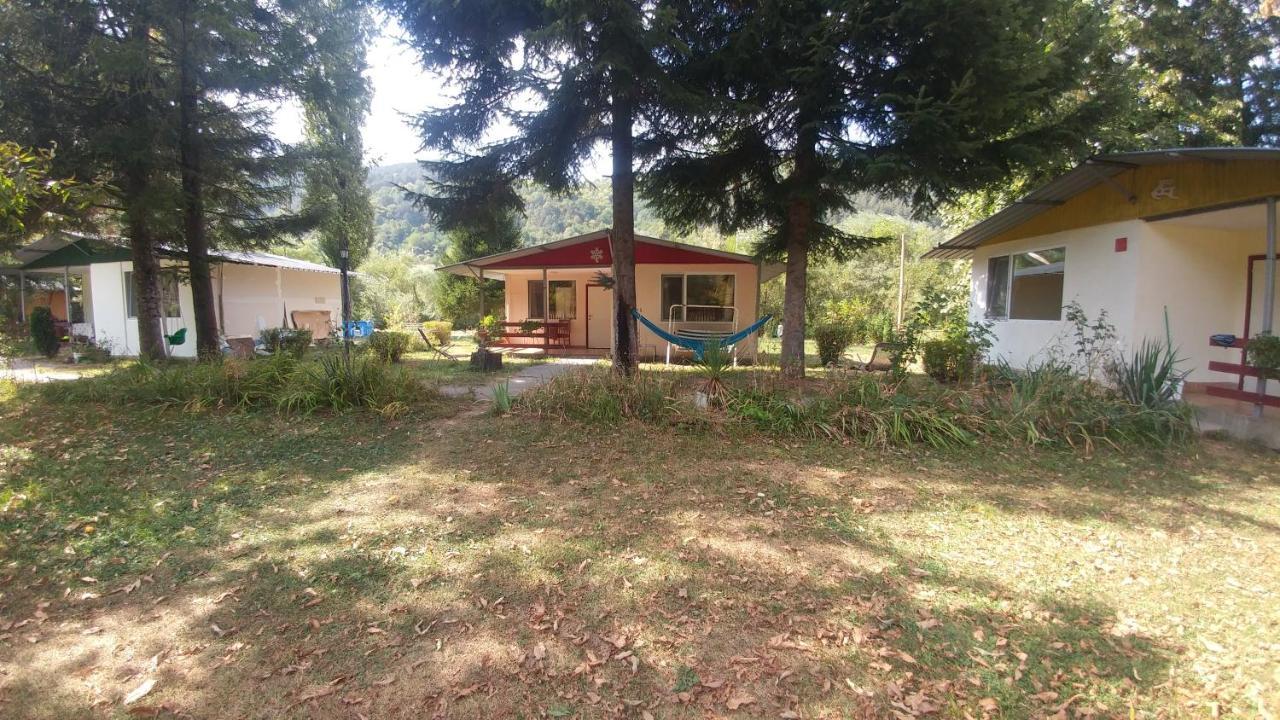 Къща За Гости Дъга Cherni Osum Exterior foto